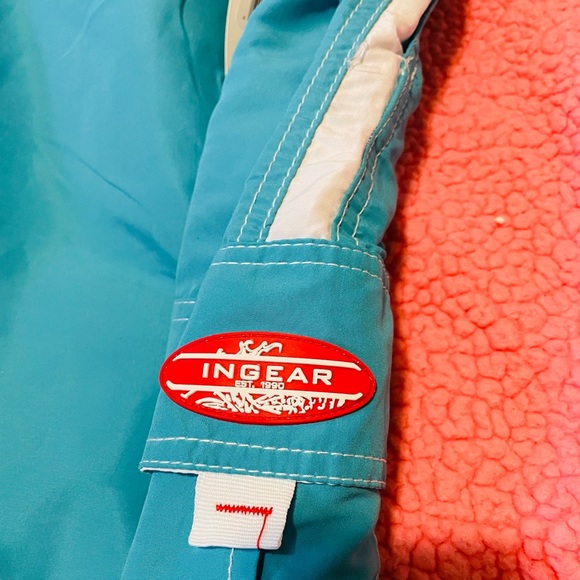 Ingear Mens Basic Swim Trunk Shorts multiple sizes available L and XXL - Picture 2 of 4